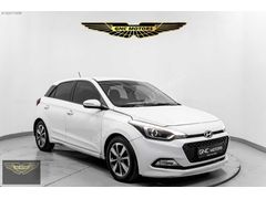 GNC MOTORS HYUNDAİ İ20 STYLE OTOMATİK HATASIZ