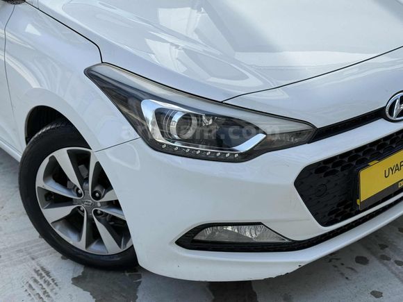 UYAR'DAN HATASIZ BOYASIZ İ20