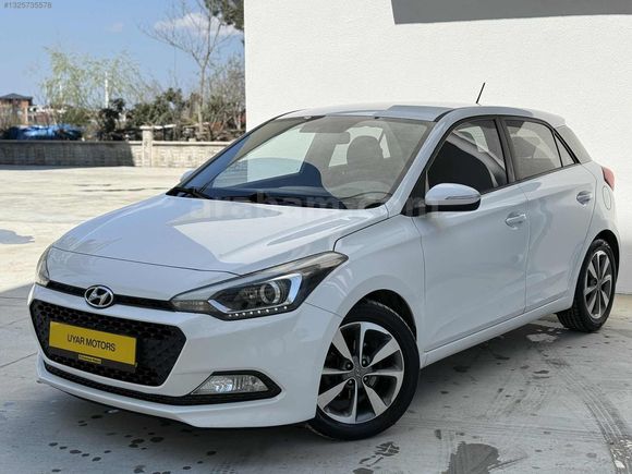 UYAR'DAN HATASIZ BOYASIZ İ20