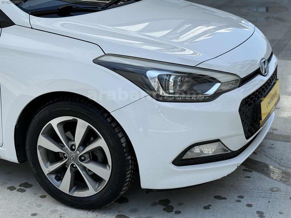 UYAR'DAN HATASIZ BOYASIZ İ20