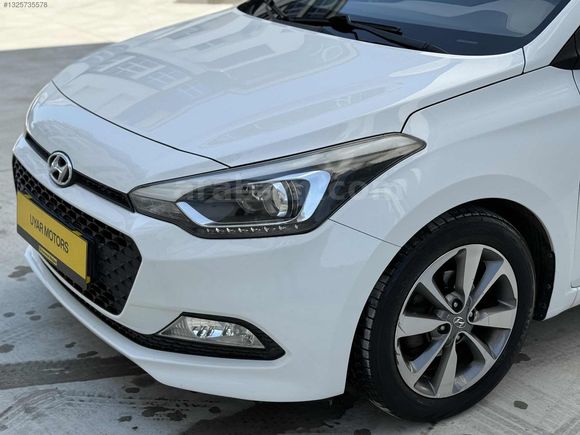 UYAR'DAN HATASIZ BOYASIZ İ20
