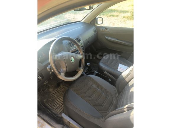 Sahibinden Skoda Fabia 1.2 Classic 2005 Model
