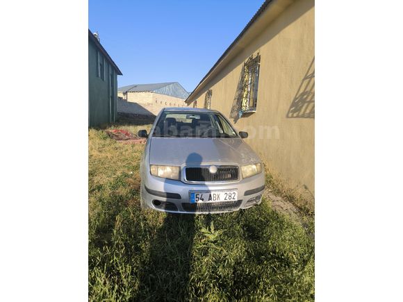 Sahibinden Skoda Fabia 1.2 Classic 2005 Model