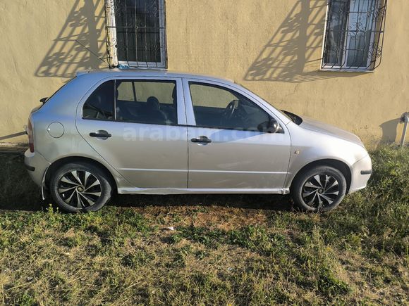 Sahibinden Skoda Fabia 1.2 Classic 2005 Model