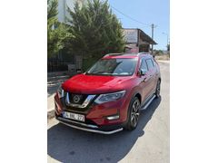 Sahibinden Nissan X-Trail 1.6 dCi Platinum Premium 2018 Model  173.656 km Kırmızı