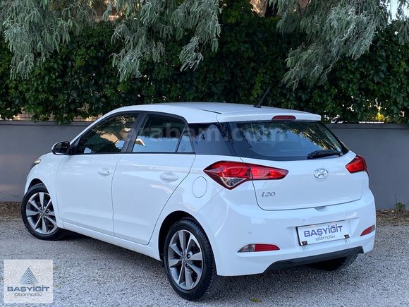 2017 MODEL 1.4 MPİ/100 HP/OTOMATİK/STYLE/MERCEK F./ÇELİK J./