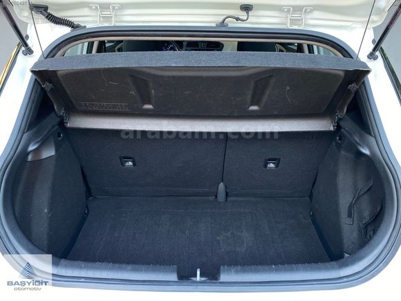 2017 MODEL 1.4 MPİ/100 HP/OTOMATİK/STYLE/MERCEK F./ÇELİK J./