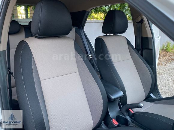 2017 MODEL 1.4 MPİ/100 HP/OTOMATİK/STYLE/MERCEK F./ÇELİK J./