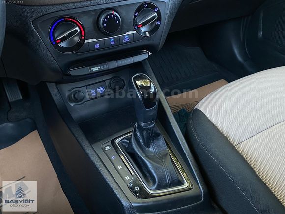 2017 MODEL 1.4 MPİ/100 HP/OTOMATİK/STYLE/MERCEK F./ÇELİK J./