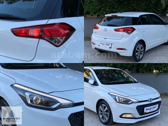 2017 MODEL 1.4 MPİ/100 HP/OTOMATİK/STYLE/MERCEK F./ÇELİK J./