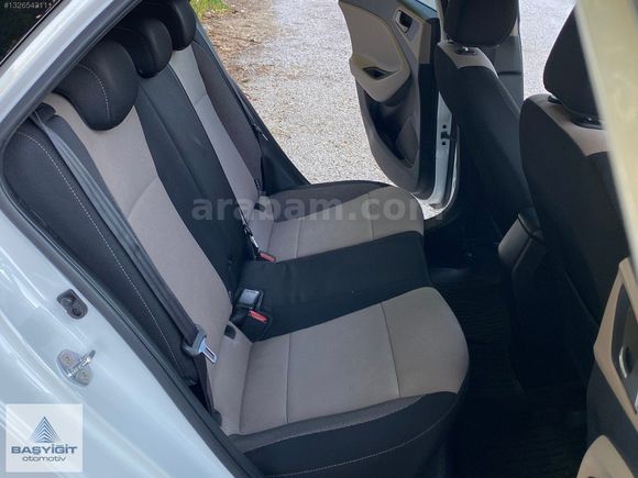 2017 MODEL 1.4 MPİ/100 HP/OTOMATİK/STYLE/MERCEK F./ÇELİK J./