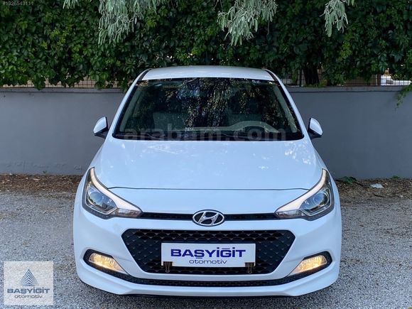 2017 MODEL 1.4 MPİ/100 HP/OTOMATİK/STYLE/MERCEK F./ÇELİK J./