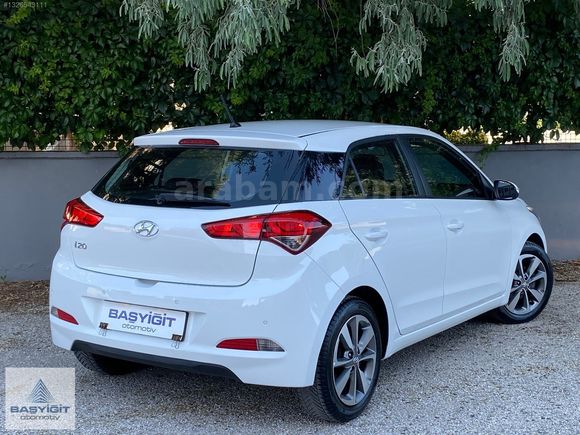 2017 MODEL 1.4 MPİ/100 HP/OTOMATİK/STYLE/MERCEK F./ÇELİK J./