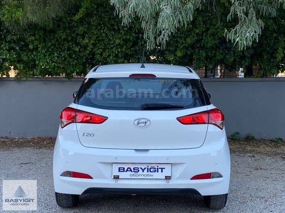 2017 MODEL 1.4 MPİ/100 HP/OTOMATİK/STYLE/MERCEK F./ÇELİK J./