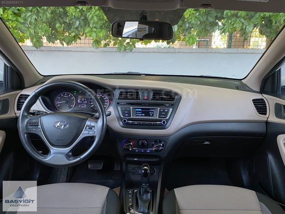 2017 MODEL 1.4 MPİ/100 HP/OTOMATİK/STYLE/MERCEK F./ÇELİK J./