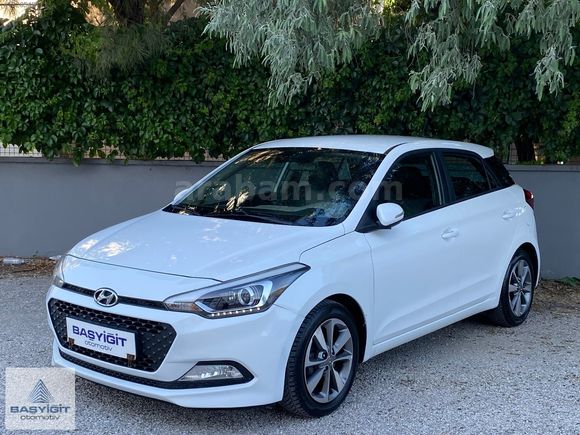 2017 MODEL 1.4 MPİ/100 HP/OTOMATİK/STYLE/MERCEK F./ÇELİK J./