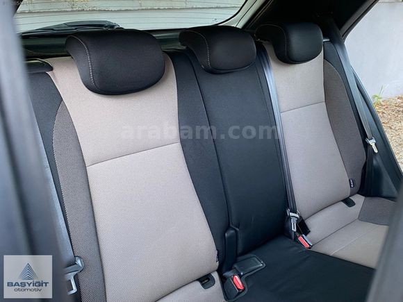 2017 MODEL 1.4 MPİ/100 HP/OTOMATİK/STYLE/MERCEK F./ÇELİK J./