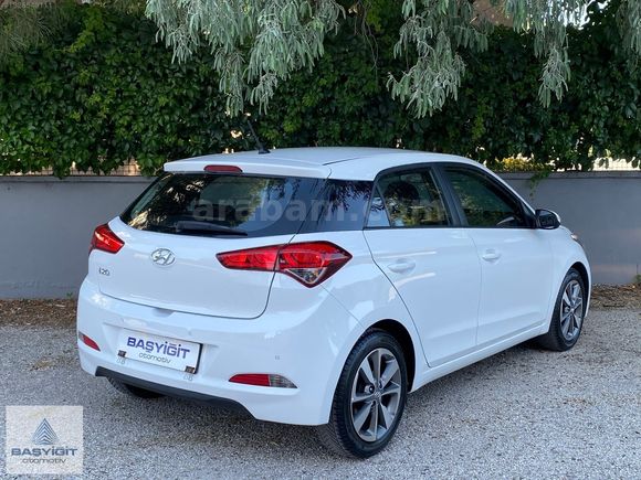 2017 MODEL 1.4 MPİ/100 HP/OTOMATİK/STYLE/MERCEK F./ÇELİK J./