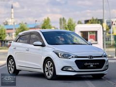 2017 HYUNDAİ İ20 STYLE 94KM BOYASIZ OTOMATİK YETK. SERV. BAKIMLI