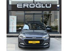 EROĞLU / 2017 HYUNDAİ İ20 - 1.4 MPI OTOMATİK - CAM TAVAN - STYLE