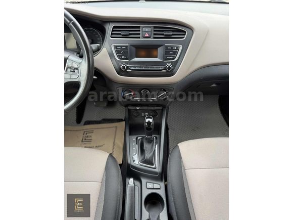 EMEK/2019 MODEL MAKYAJLI HYUNDAİ İ20 STYLE 90 BİNDE LPGLİ
