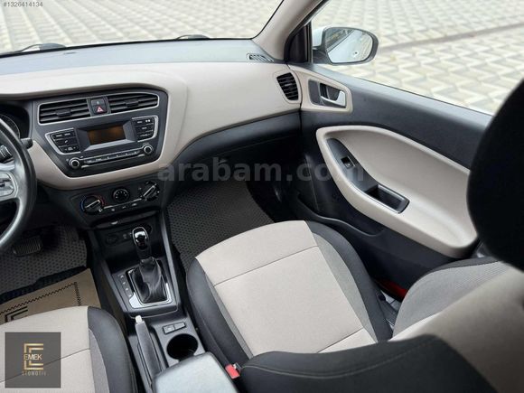 EMEK/2019 MODEL MAKYAJLI HYUNDAİ İ20 STYLE 90 BİNDE LPGLİ