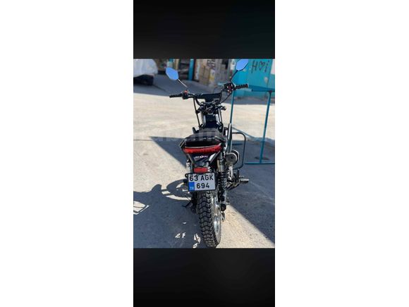 Sahibinden Altai Tank X125 