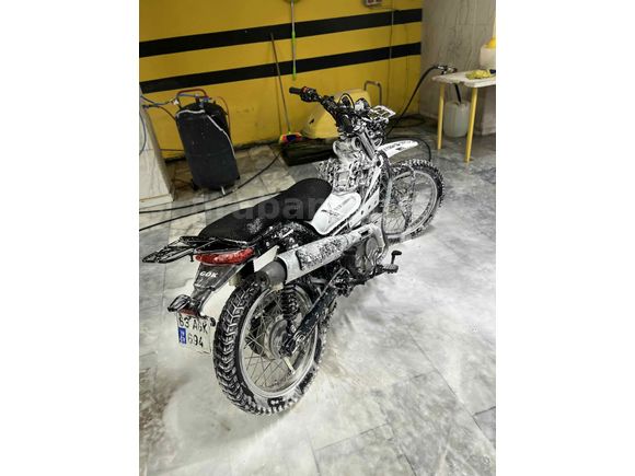 Sahibinden Altai Tank X125 