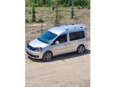 Sahibinden Volkswagen Caddy 1.6 TDI Trendline 2011 Model  247000 km Gri (metalik)