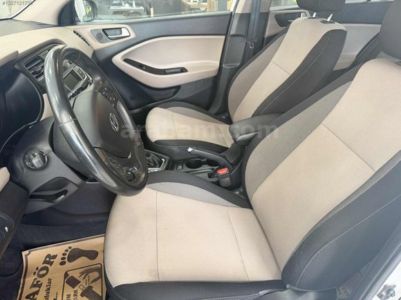HS MOTORS HYUNDAİ i20