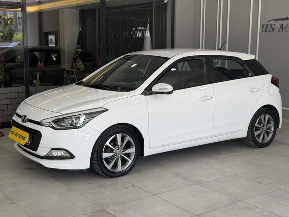 HS MOTORS HYUNDAİ i20