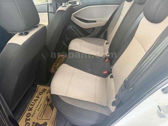 HS MOTORS HYUNDAİ i20