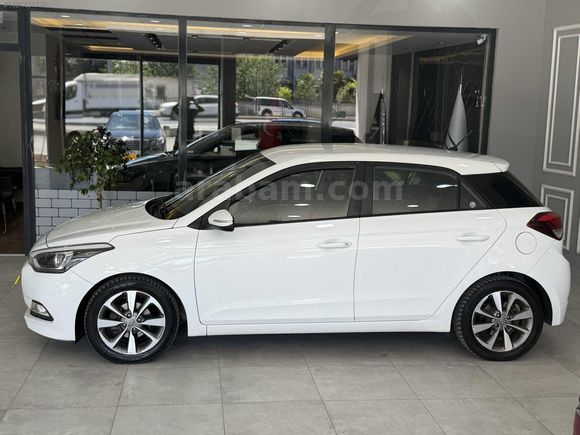 HS MOTORS HYUNDAİ i20