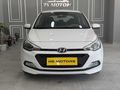 HS MOTORS HYUNDAİ i20