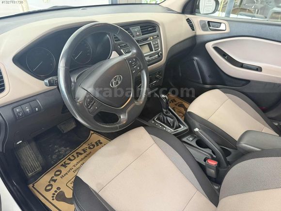HS MOTORS HYUNDAİ i20