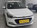 HS MOTORS HYUNDAİ i20