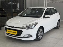HS MOTORS HYUNDAİ i20