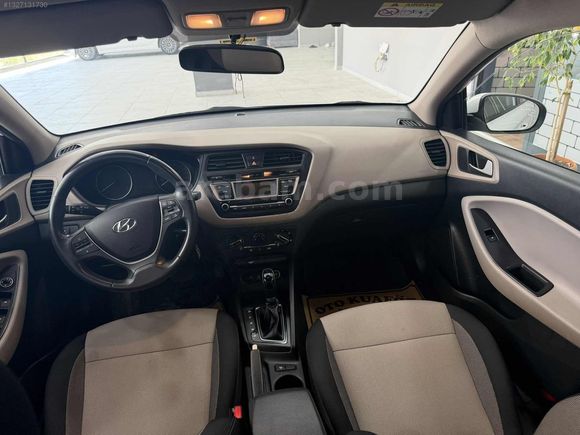 HS MOTORS HYUNDAİ i20