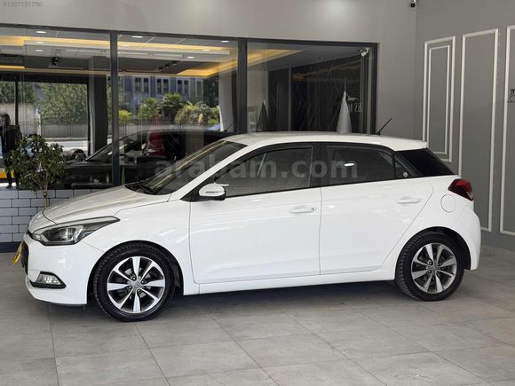 HS MOTORS HYUNDAİ i20