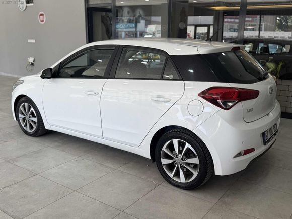 HS MOTORS HYUNDAİ i20