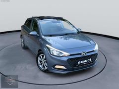 GEMİCİ'DEN-2018 İ20-1.4 MPİ STYLE PANORAMA-BOYASIZ-OTOMATİK VTS.