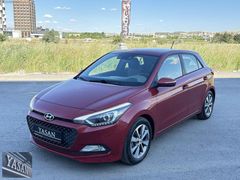 BOYASIZ 2016 H İ20 1.4 MPI STYLE OTO.VTS. LPG'Lİ 88 BİN KM'DE