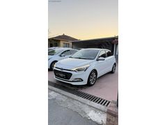 HYUNDAİ İ 20 2017 1.4 MPI OTOMATİK HATASIZ BOYAZSIZ TRAMERSİZ