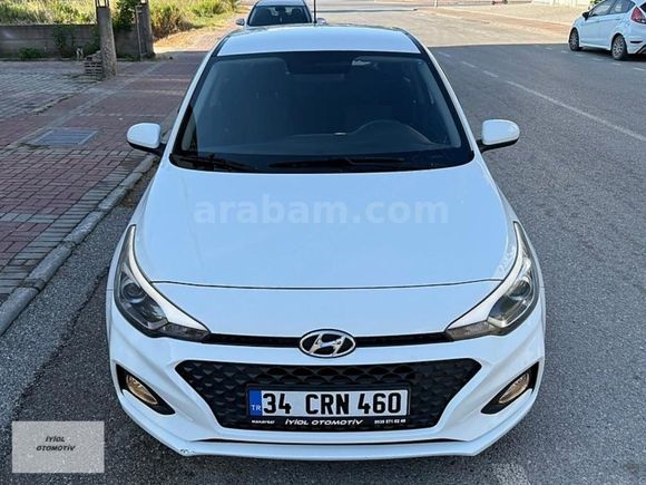 2020 MODEL 123BİN KM'DE OTOMATİK 1.4 MPI STYLE