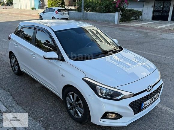 2020 MODEL 123BİN KM'DE OTOMATİK 1.4 MPI STYLE