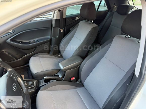 2020 MODEL 123BİN KM'DE OTOMATİK 1.4 MPI STYLE