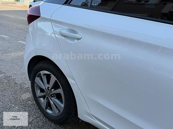 2020 MODEL 123BİN KM'DE OTOMATİK 1.4 MPI STYLE