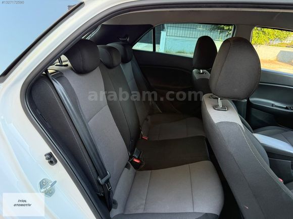 2020 MODEL 123BİN KM'DE OTOMATİK 1.4 MPI STYLE
