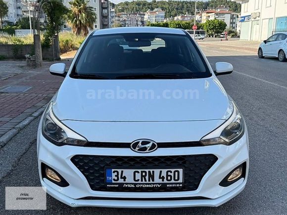 2020 MODEL 123BİN KM'DE OTOMATİK 1.4 MPI STYLE