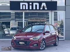 MİNA AUTO-2018 İ20 CAM TAVAN LPG'Lİ DEĞİŞENSİZ 135KM BORDO